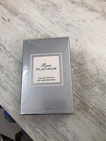 Avon Rare Platinium 65 TL