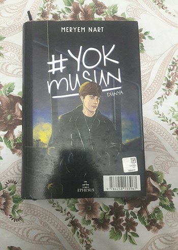  Yok Musun kitap