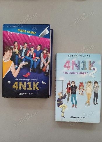 Wattpad kitapları