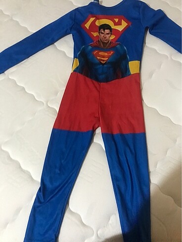 Süperman kostümü