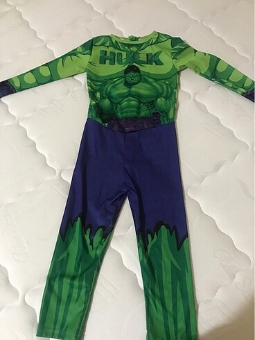 Hulk kostümü