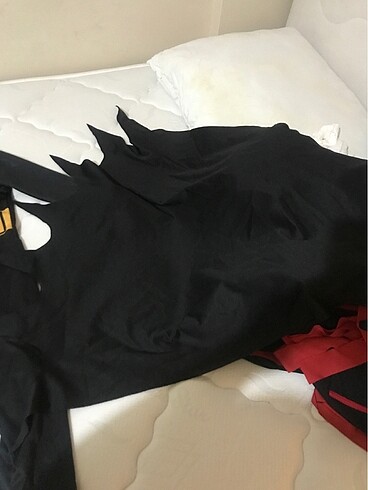 Diğer Batman kostümü
