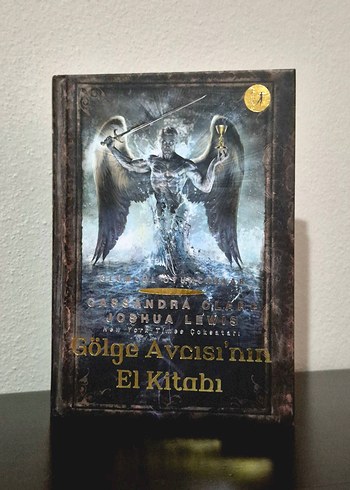 Gölge Avcısı'nın El Kitabı - Cassandra Clare