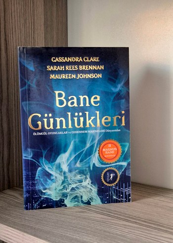 Bane Günlükleri - Cassandra Clare