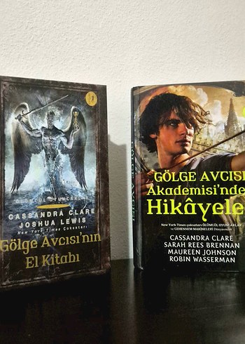 GÖLGE AVCISI (ÇOK TEMİZ, CİLTLİ)