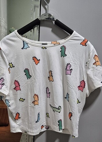 SHEIN CROP