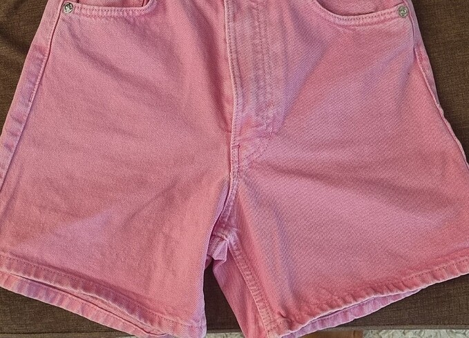 34 Beden Zara jean şort