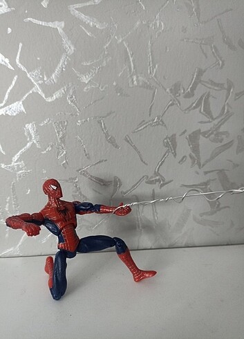 Beden Marvel Legends Spiderman Figür