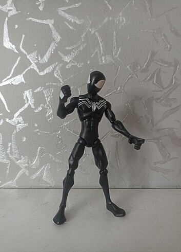 Marvel Legends Symbiote Spiderman Figürü 