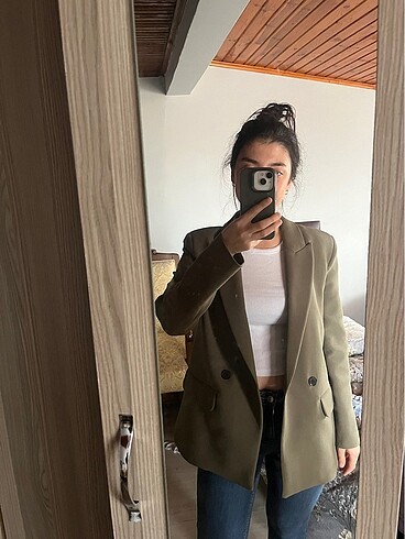 Defacto Basic Blazer Ceket