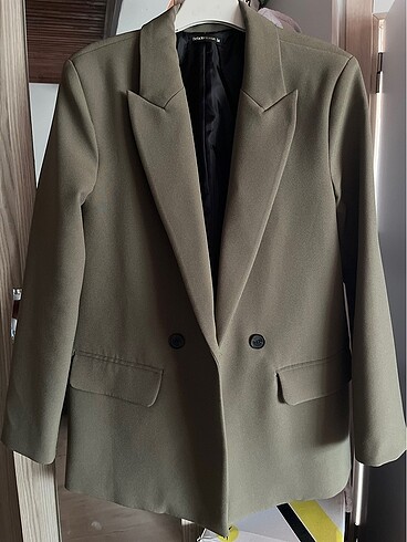 s Beden Basic Blazer Ceket