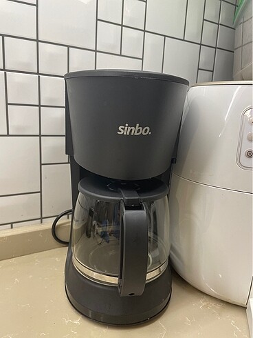 Sinbo filtre kahve makinası