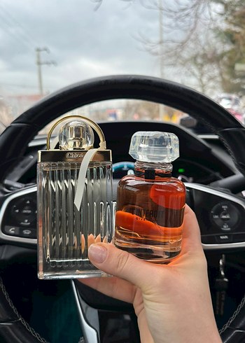 Givenchy L'Interdit & Chloe love
2Lİ KAMPANYA - Görsel 2