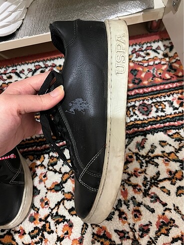 U.S Polo Assn. Spor ayakkabı