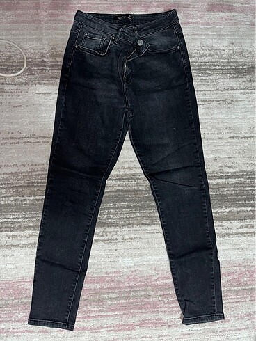 Siyah skinny jeans