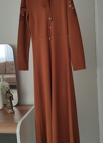 Sefamerve Elbise - Görsel 2