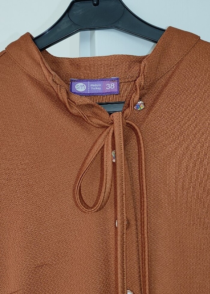 Sefamerve Elbise  - Görsel 3