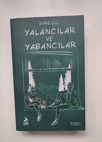 Yalancılar ve Yabancılar (1.kitap) EMRE GÜL