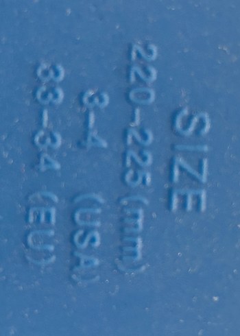 Mavi Erkek Su Ayakkabısı - Selex - Görsel 4