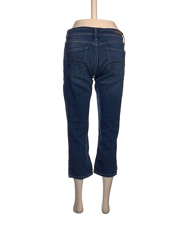 28 Beden Mavi Jeans Bermuda / Kapri %70 İndirimli.
