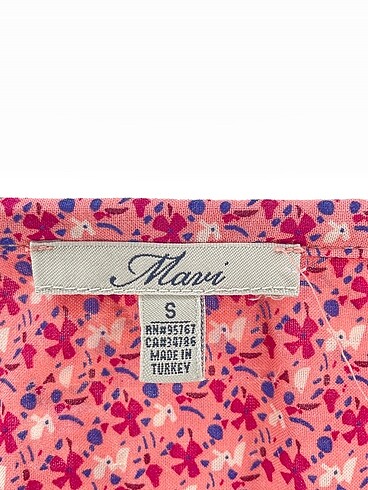 s Beden çeşitli Renk Mavi Jeans Günlük Elbise %70 İndirimli.