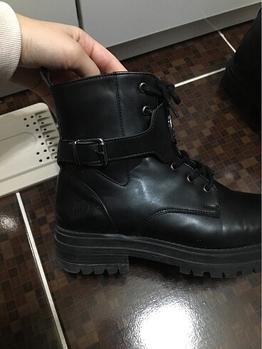 38 Beden siyah Renk Ayakkabı