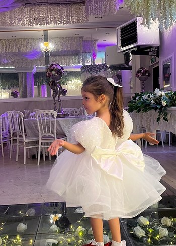 Larissa Gogel kız çocuk abiye