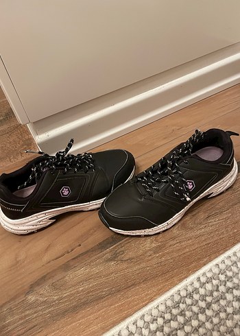 Lumberjack Kadın Spor Ayakkabı - Görsel 3