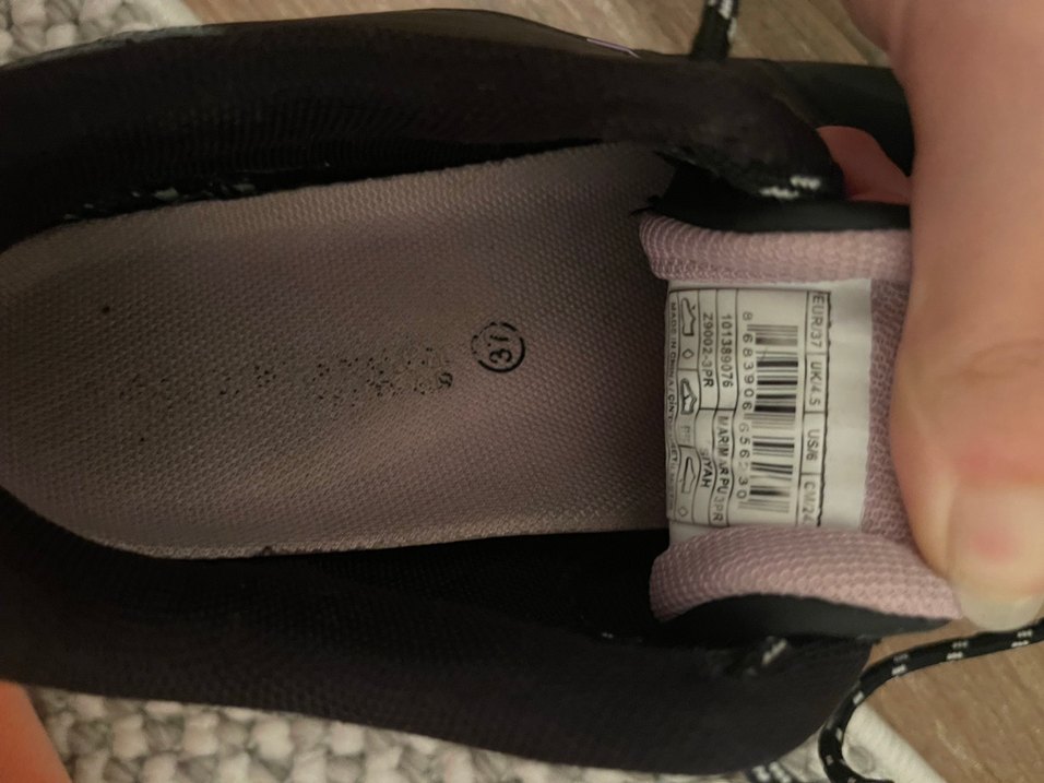 Lumberjack Kadın Spor Ayakkabı - Görsel 5