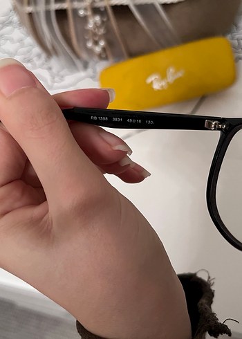 Ray Ban Rb1598 Gozluk - Görsel 5