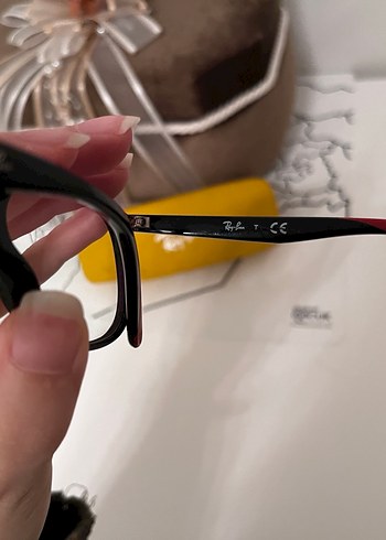 Ray Ban Rb1598 Gozluk - Görsel 4