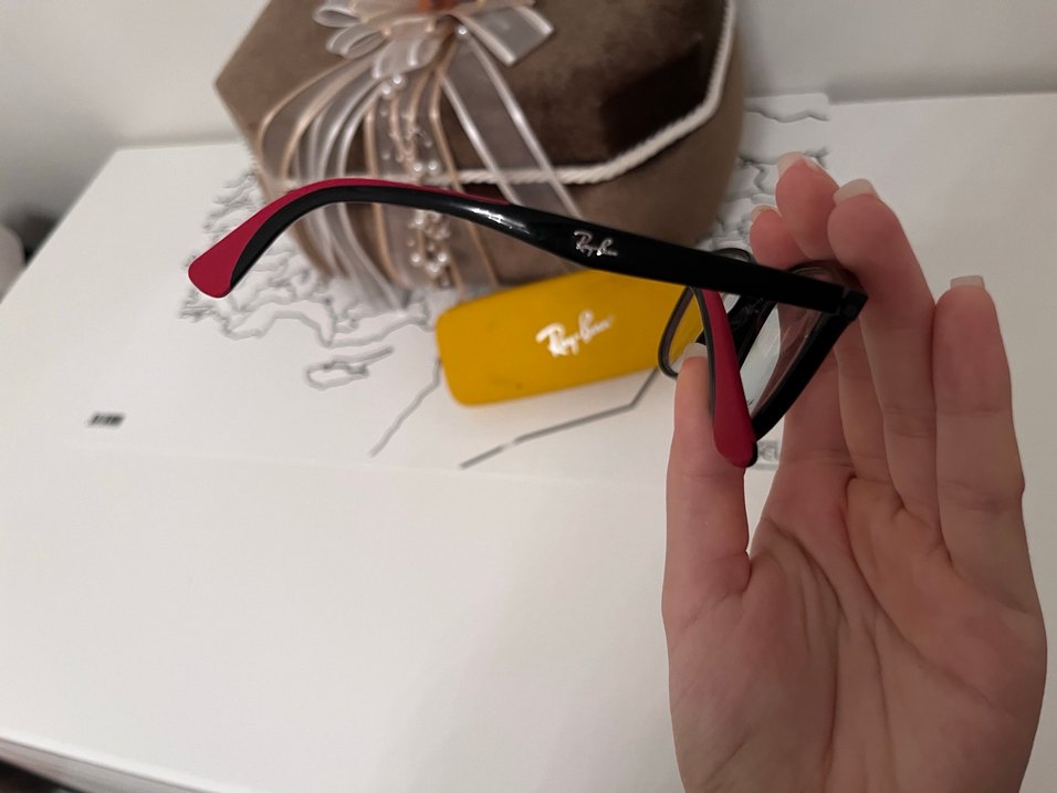 Ray Ban Rb1598 Gozluk - Görsel 3