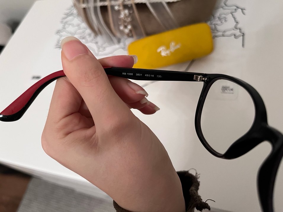 Ray Ban Rb1598 Gozluk - Görsel 5