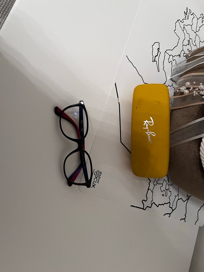 Ray Ban Rb1598 Gozluk - Görsel 2