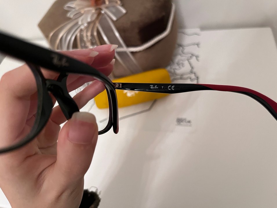 Ray Ban Rb1598 Gozluk - Görsel 4