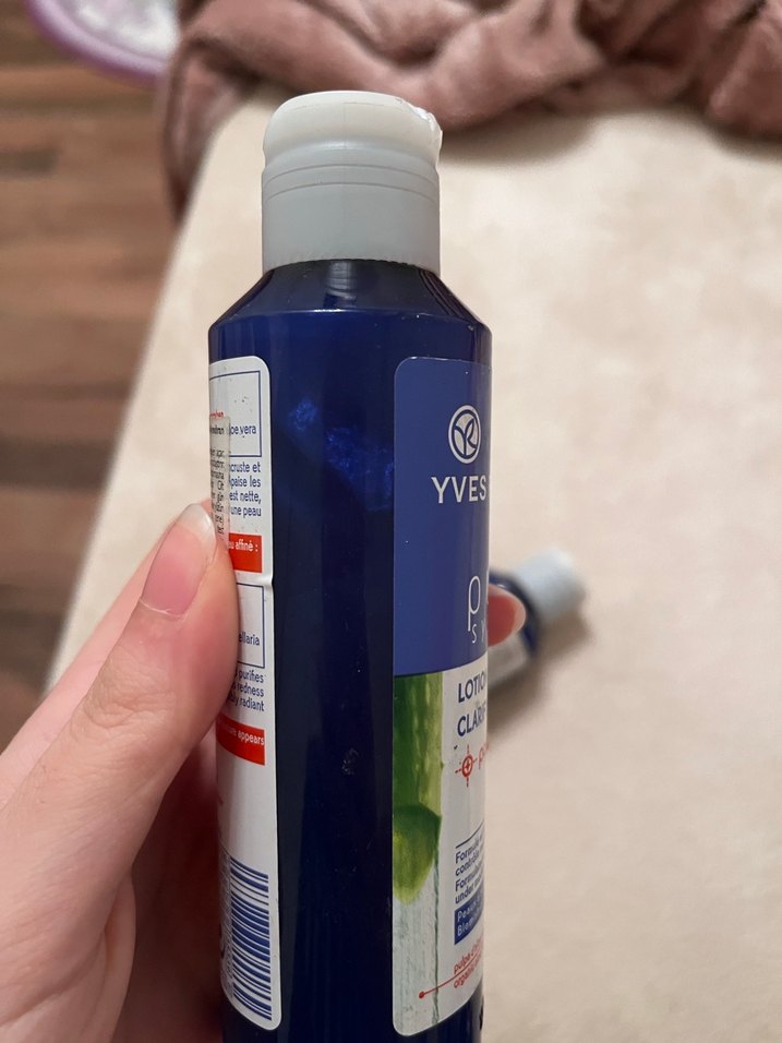 Yves Rocher Pure System Gözenek Sıkılaştırıcı Tonik - Görsel 5