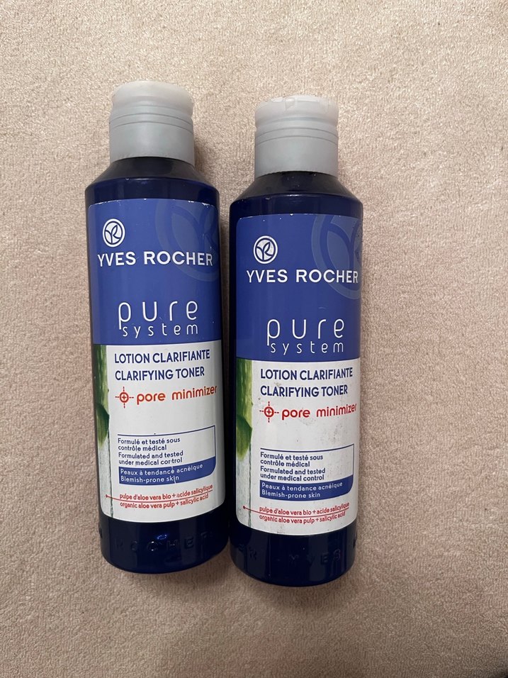 Yves Rocher Pure System Gözenek Sıkılaştırıcı Tonik - Görsel 2