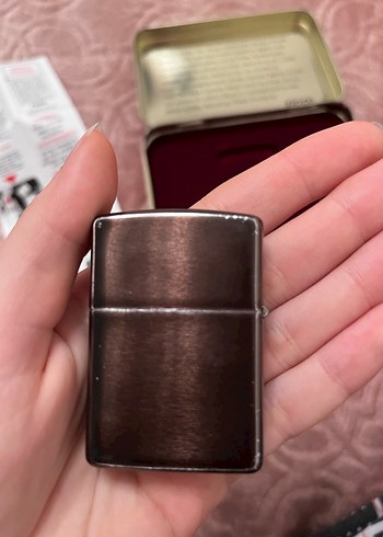 Zippo 60. Yıl Özel Çakmak - Görsel 5