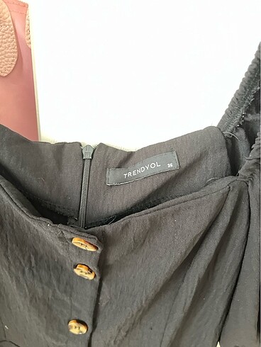 Trendyol Milla Elbise - Görsel 3