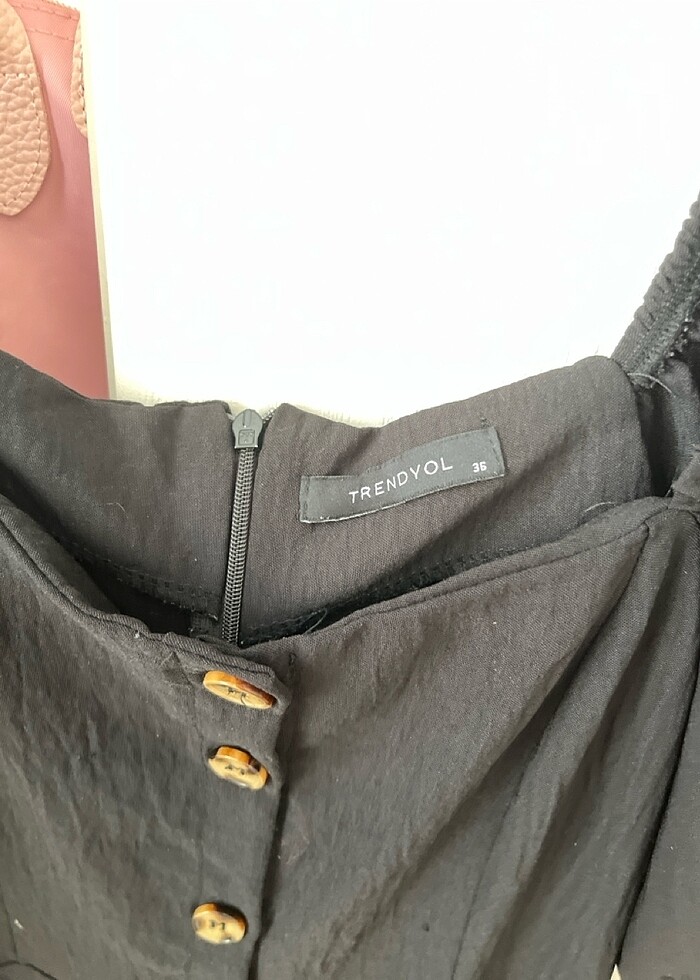 Trendyol Milla Elbise - Görsel 3