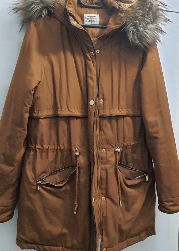 Kadın mont/parka - Görsel 2