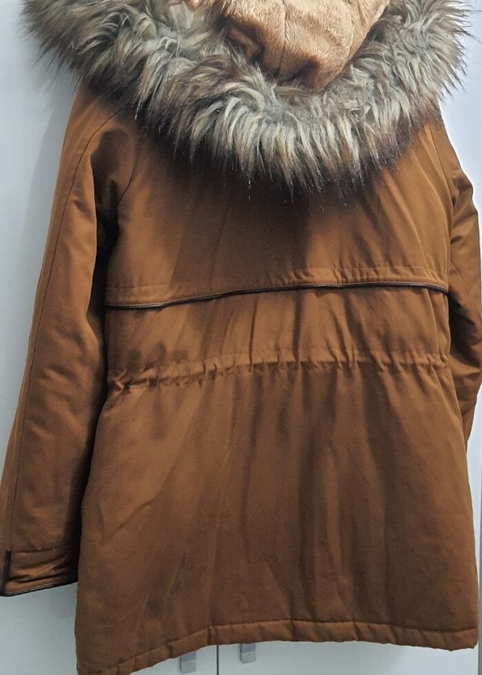 Kadın mont/parka - Görsel 3