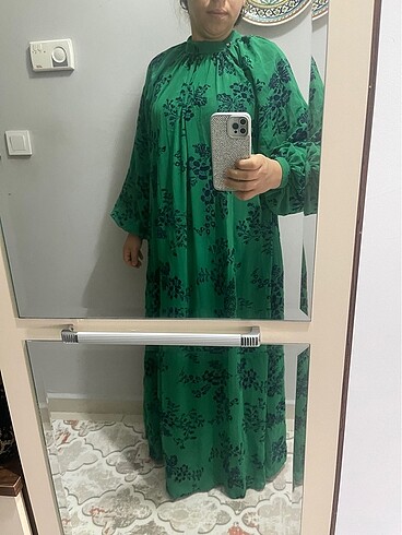 Uzun elbise