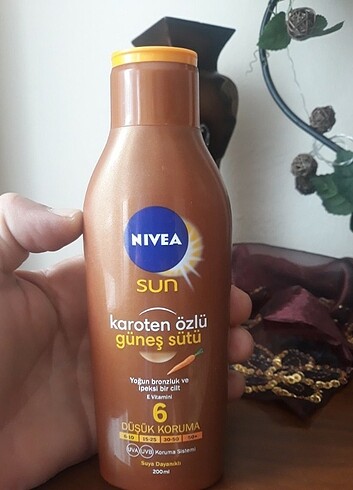 Nivea sun 