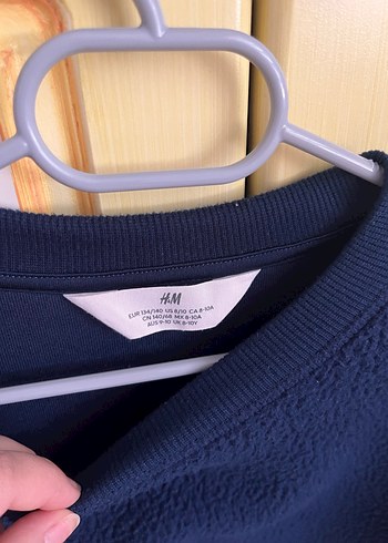 H&m sweatshirt - Görsel 2