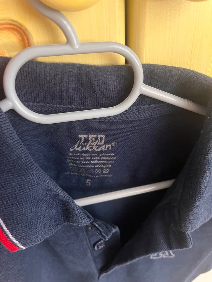 Ted okulu üniformaları - Görsel 5