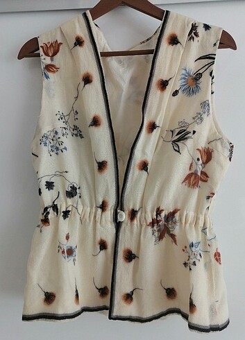 Vintage yelek