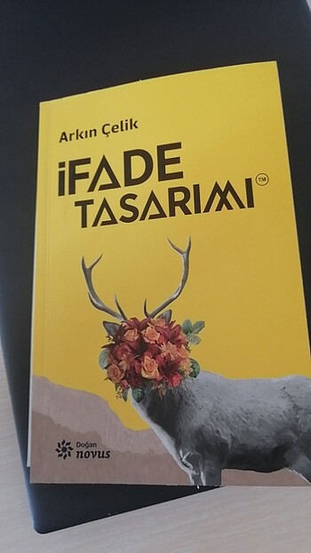 Arkın Çelik ifade tasarımı 