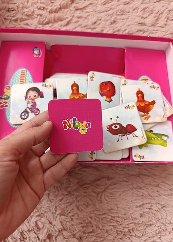 Hafıza Oyunu - 3+ Yaş - Görsel 3