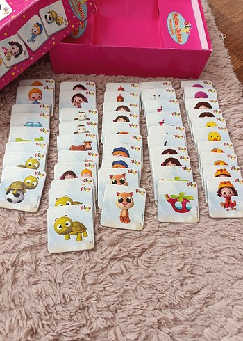 Hafıza Oyunu - 3+ Yaş - Görsel 5